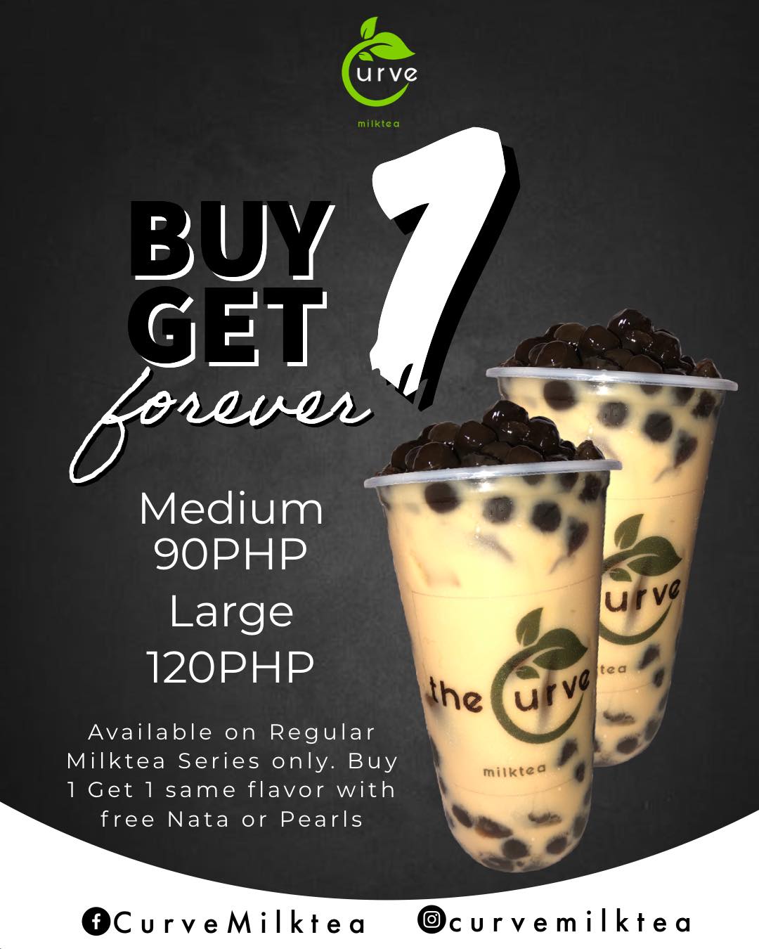 Curve Milktea Home Facebook