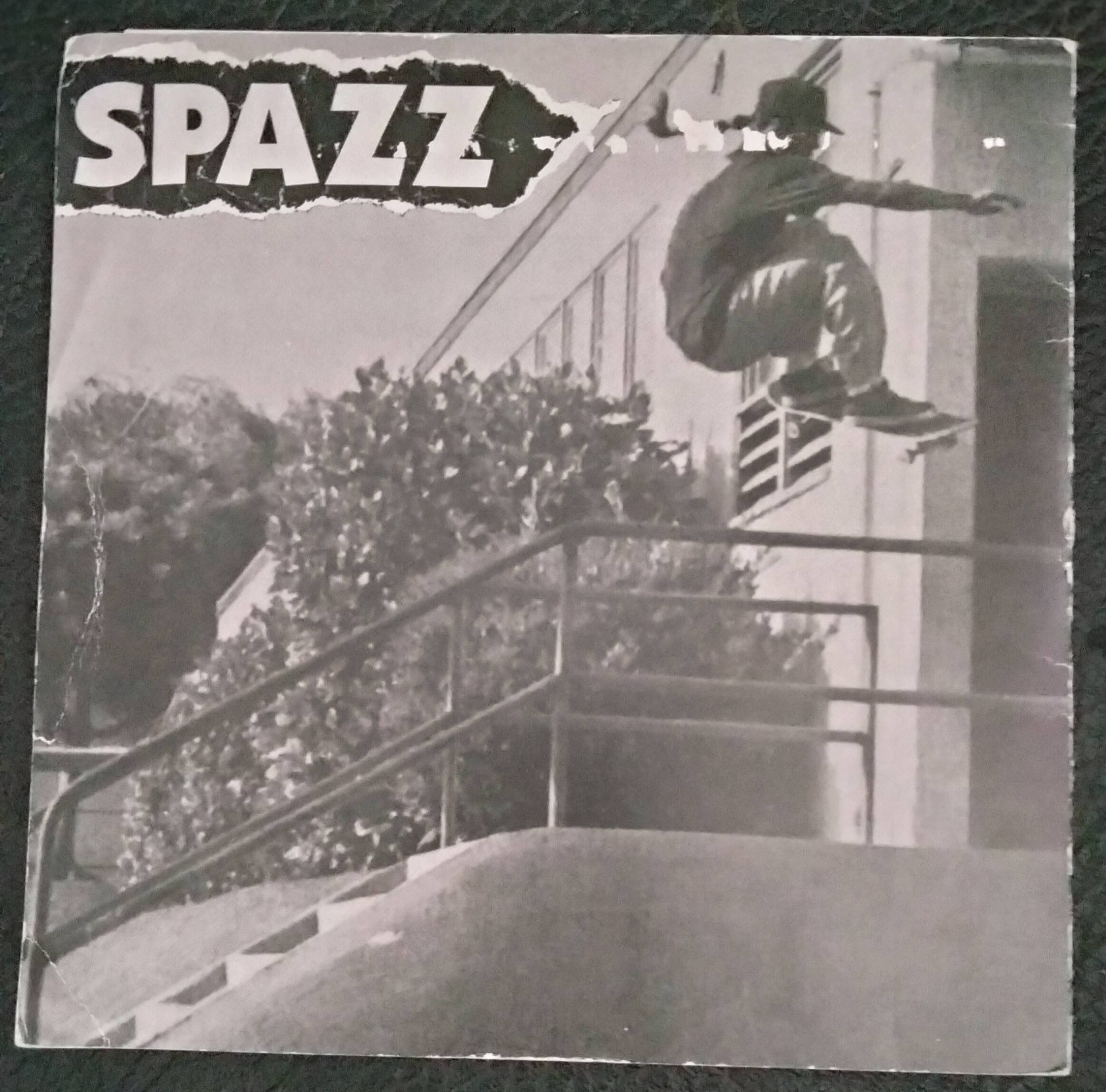 Spazz/Brutal Truth 1996 brutal truth Fritifin द 田島 KILL KILLPIG