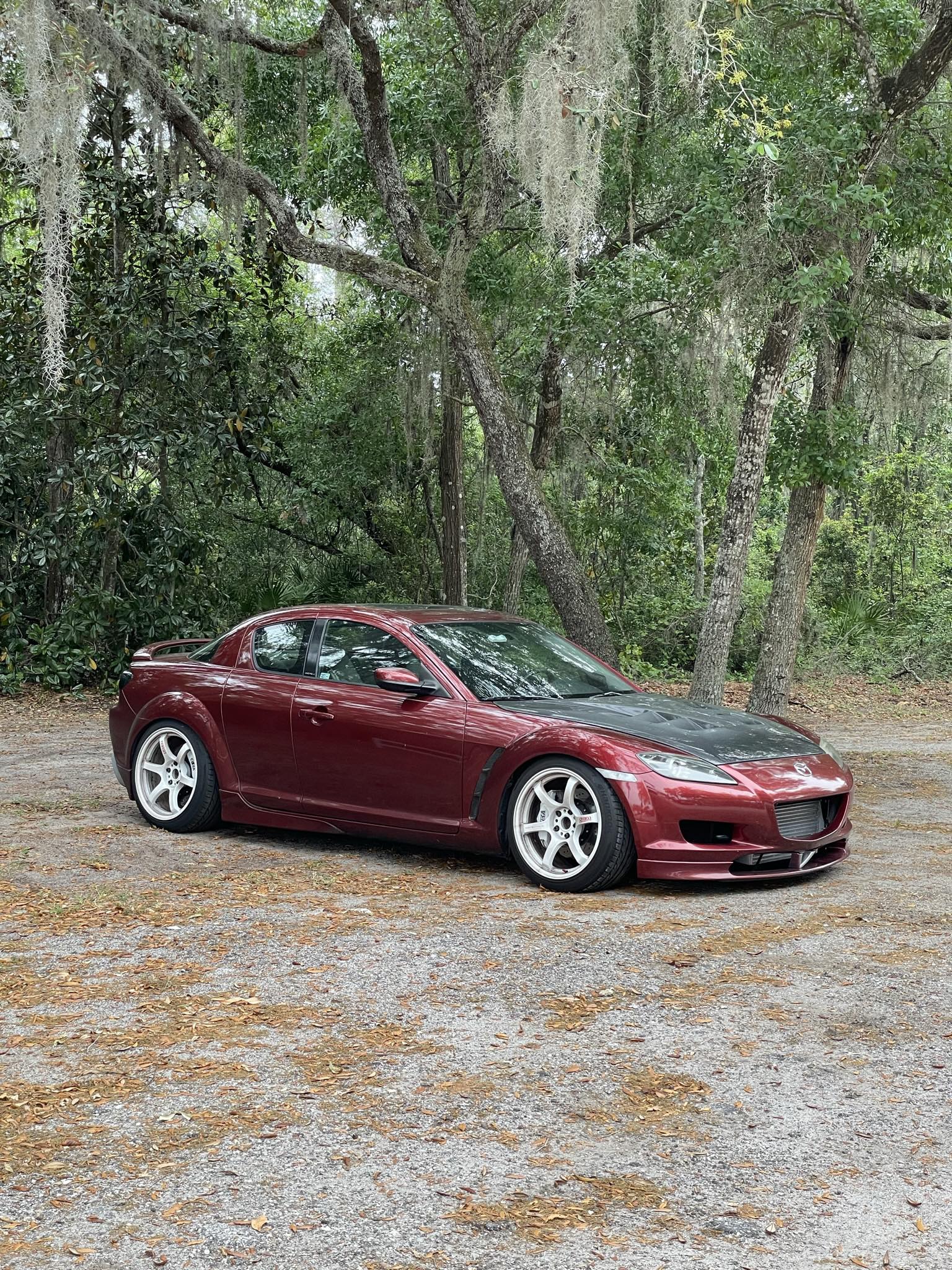 Rosso modello exhaust for gt86/brz