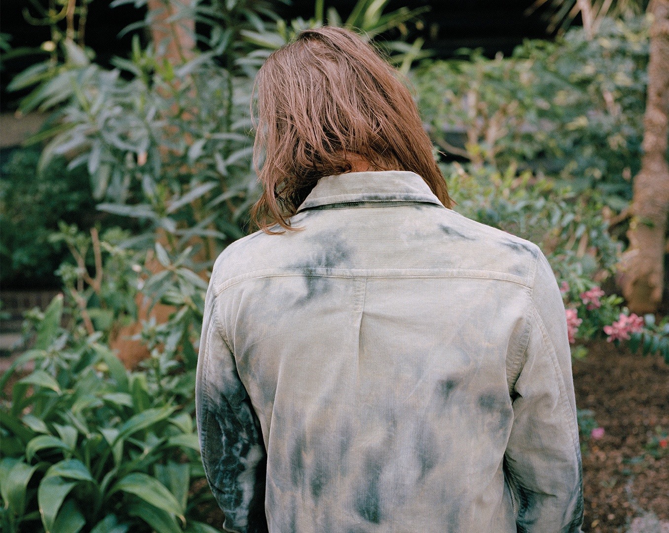 Thom Yorke for Issue 100. Photographed by Clementine Schneidermann