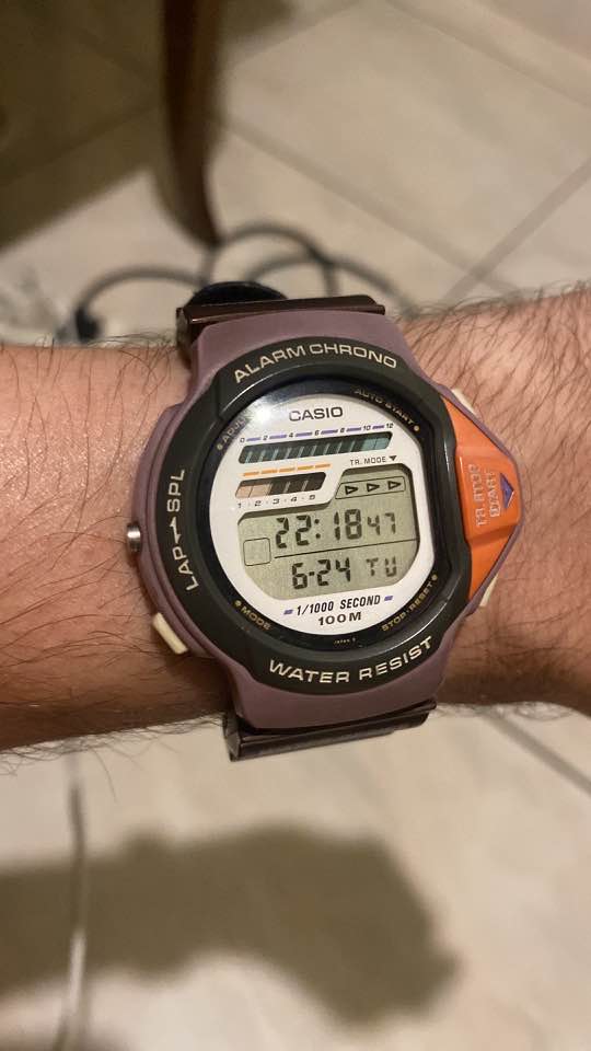 CASIO SKX-1110 ⭐️