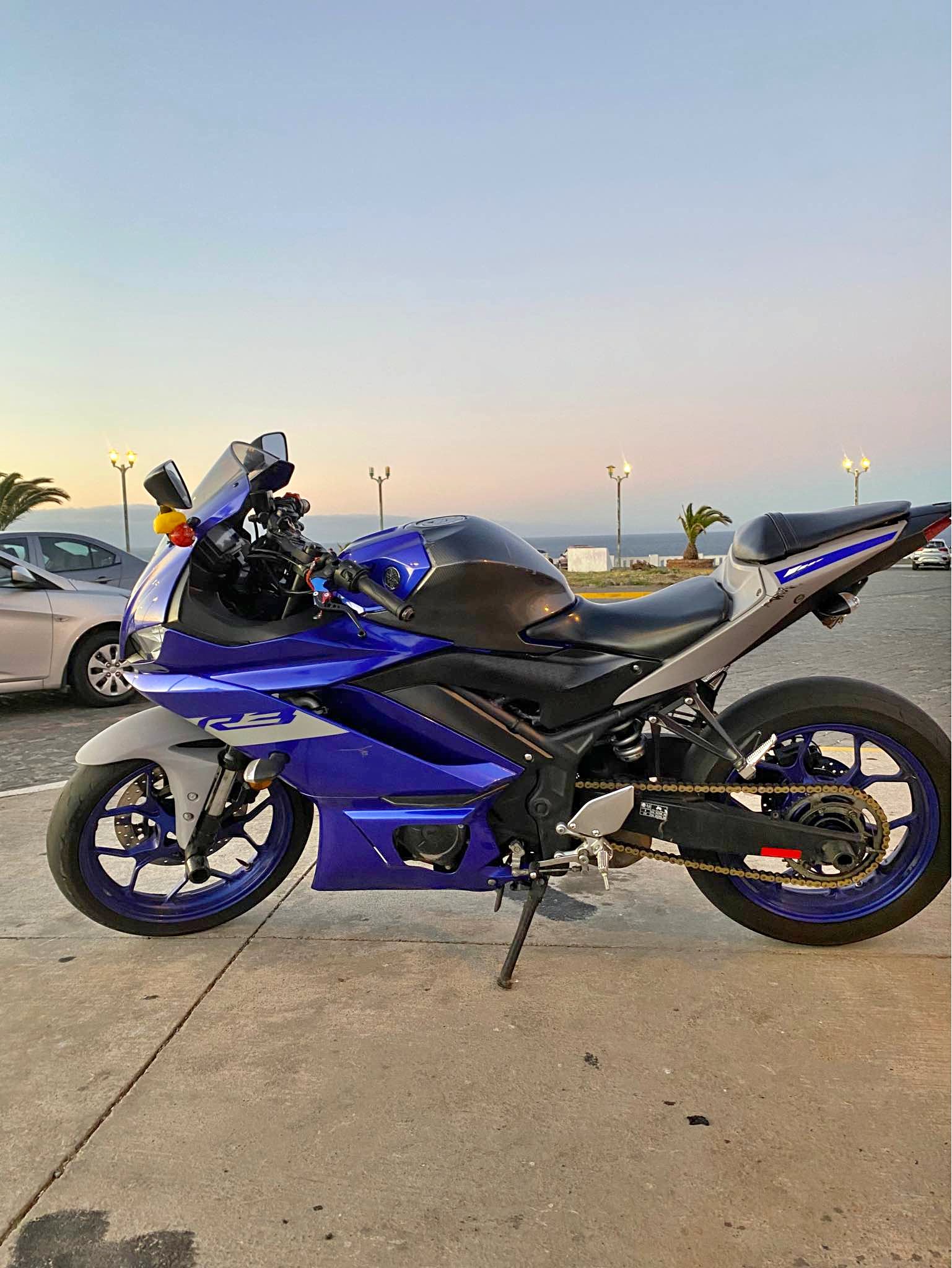 2021 Yamaha r3a - Powersport Vehicles - Valparaíso, Chile | Facebook ...