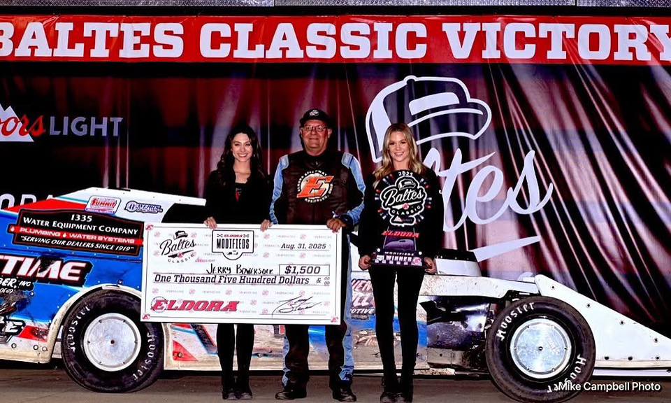 Jerry Bowersock Racing | Facebook