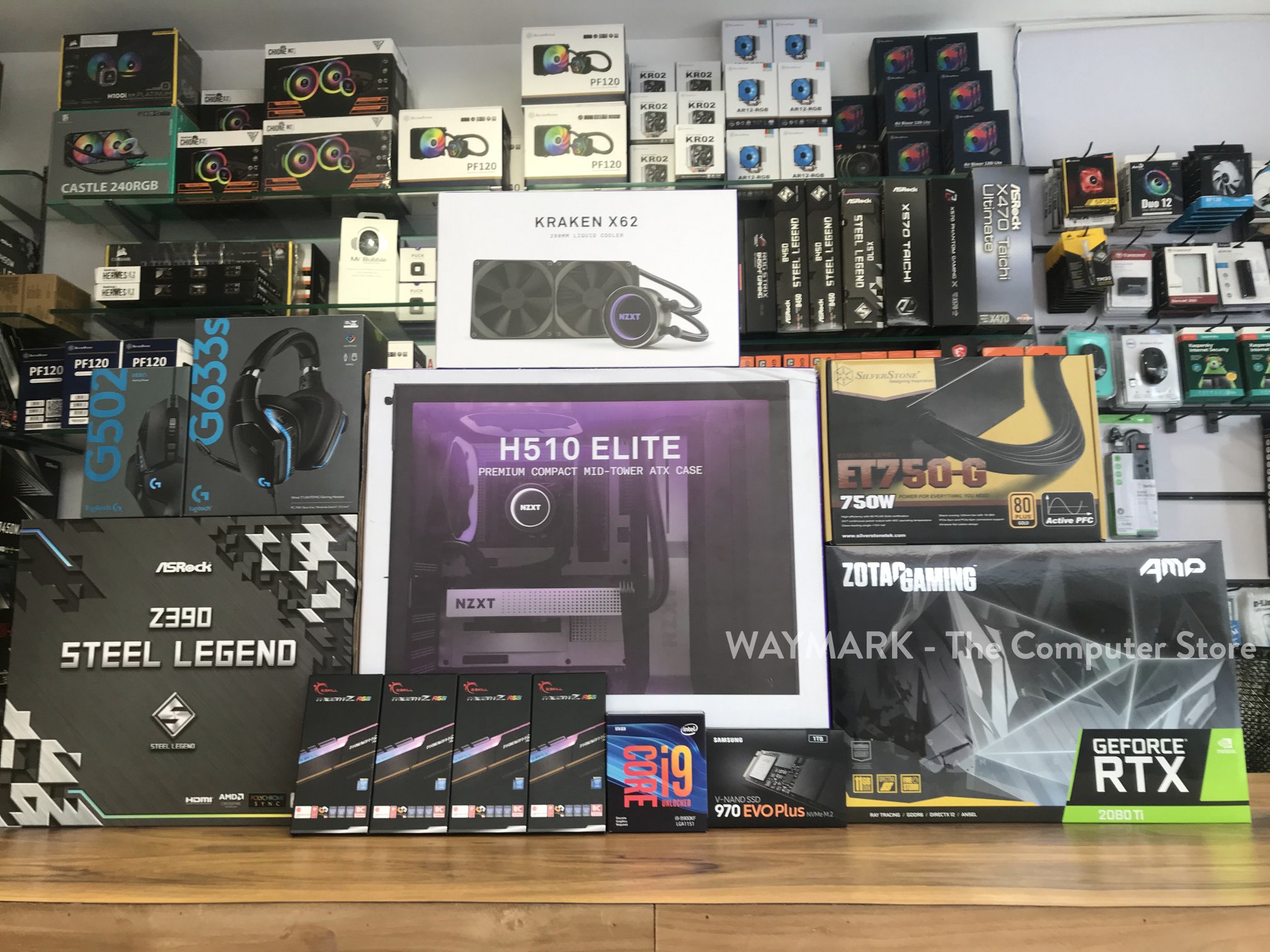Our Latest Build with Core... - Waymark - The Computer Store | Facebook