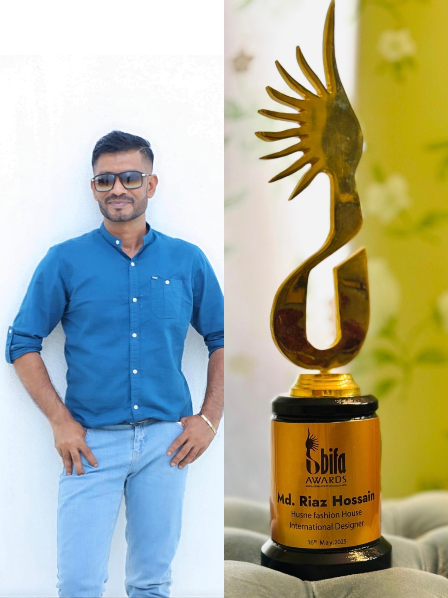 Md Riaz Hossain