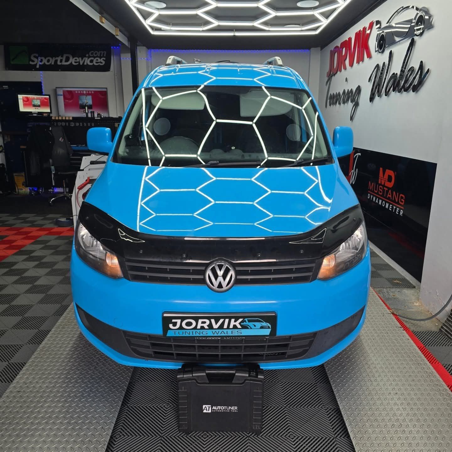 VW CADDY OWNERS CLUB | Any induction kits for a mk3 1.6 for sale closer ...