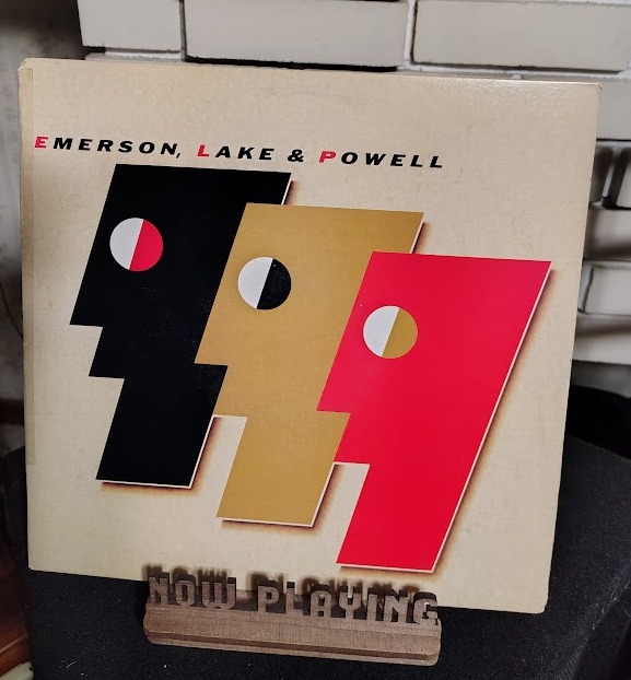 To celebrate the 40th anniversary of this iconic Emerson, Lake and