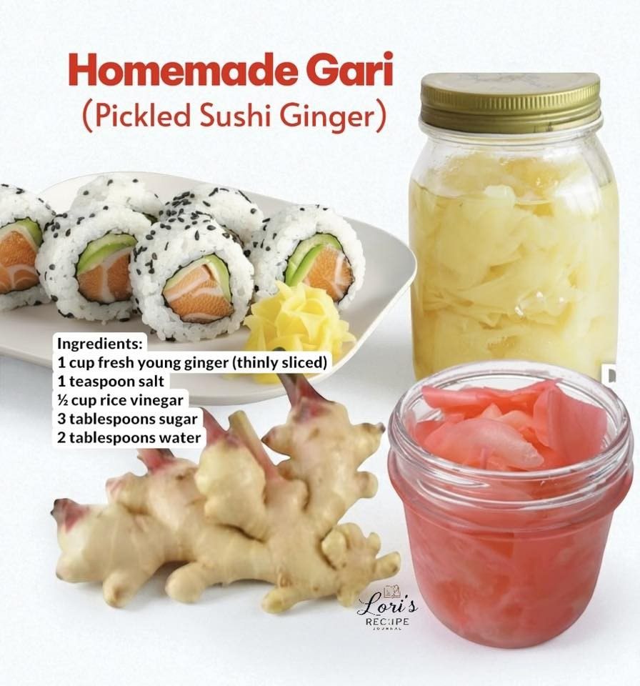 Dynamite naomi -Shari Gari / FOODY FOODY Roll into flavor with