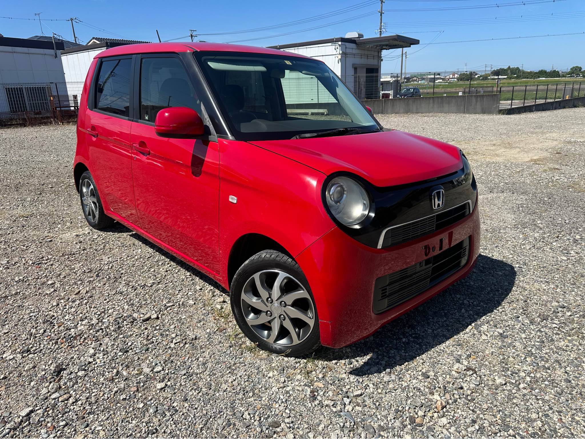 N-one (vermelho) 258254MA 💵Parcelamento próprio(consultar