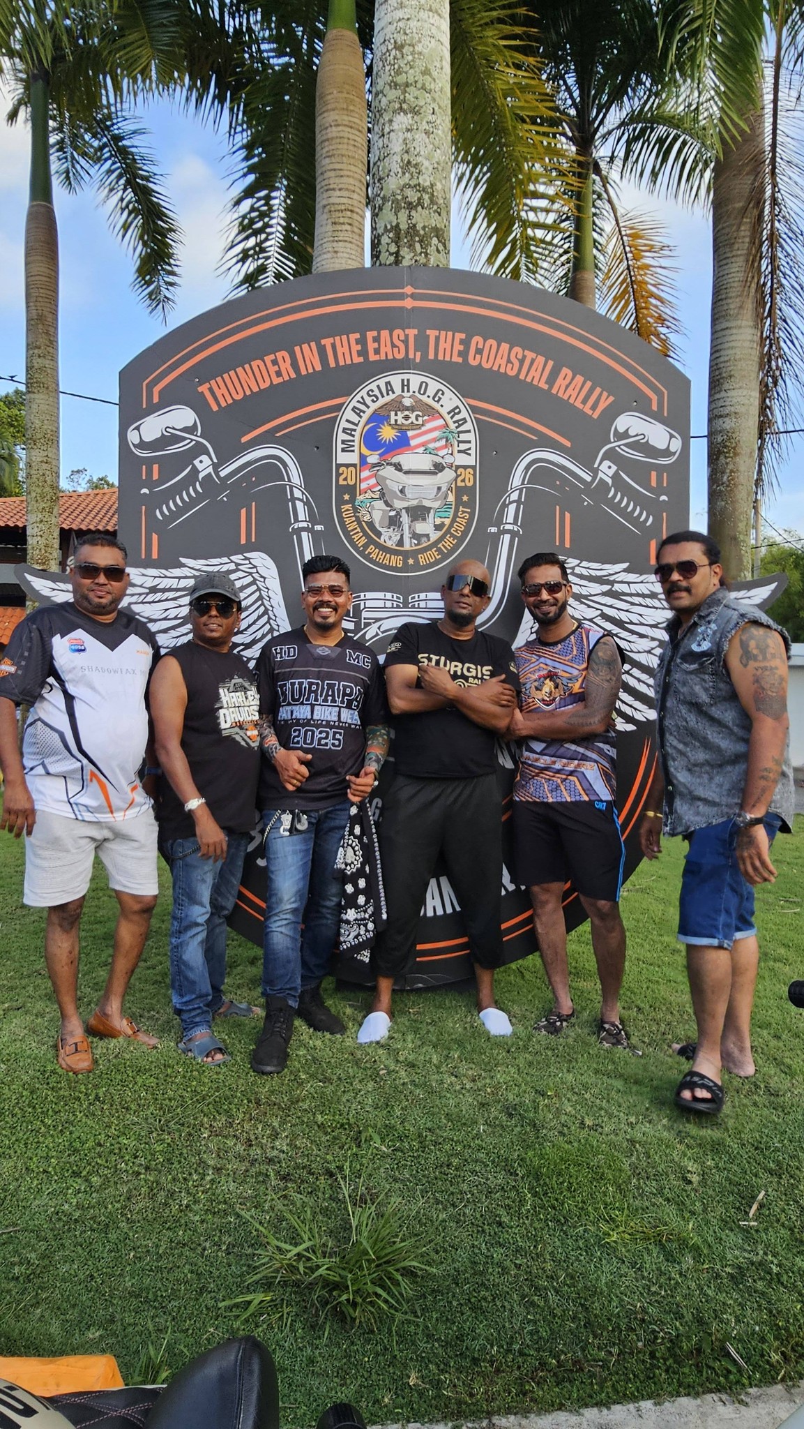 Muscle Riderz Mc Malaysia