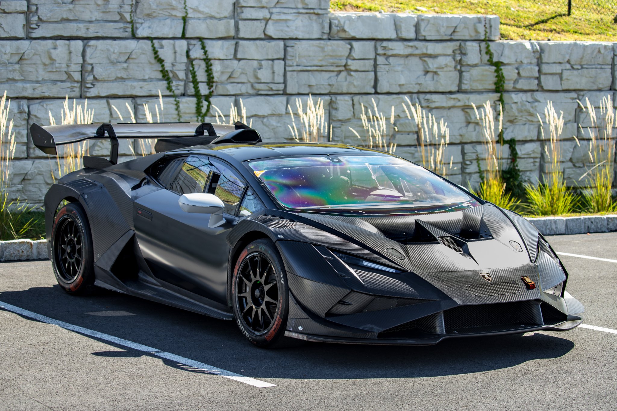 2022 Lamborghini Super Trofeo EVO 2