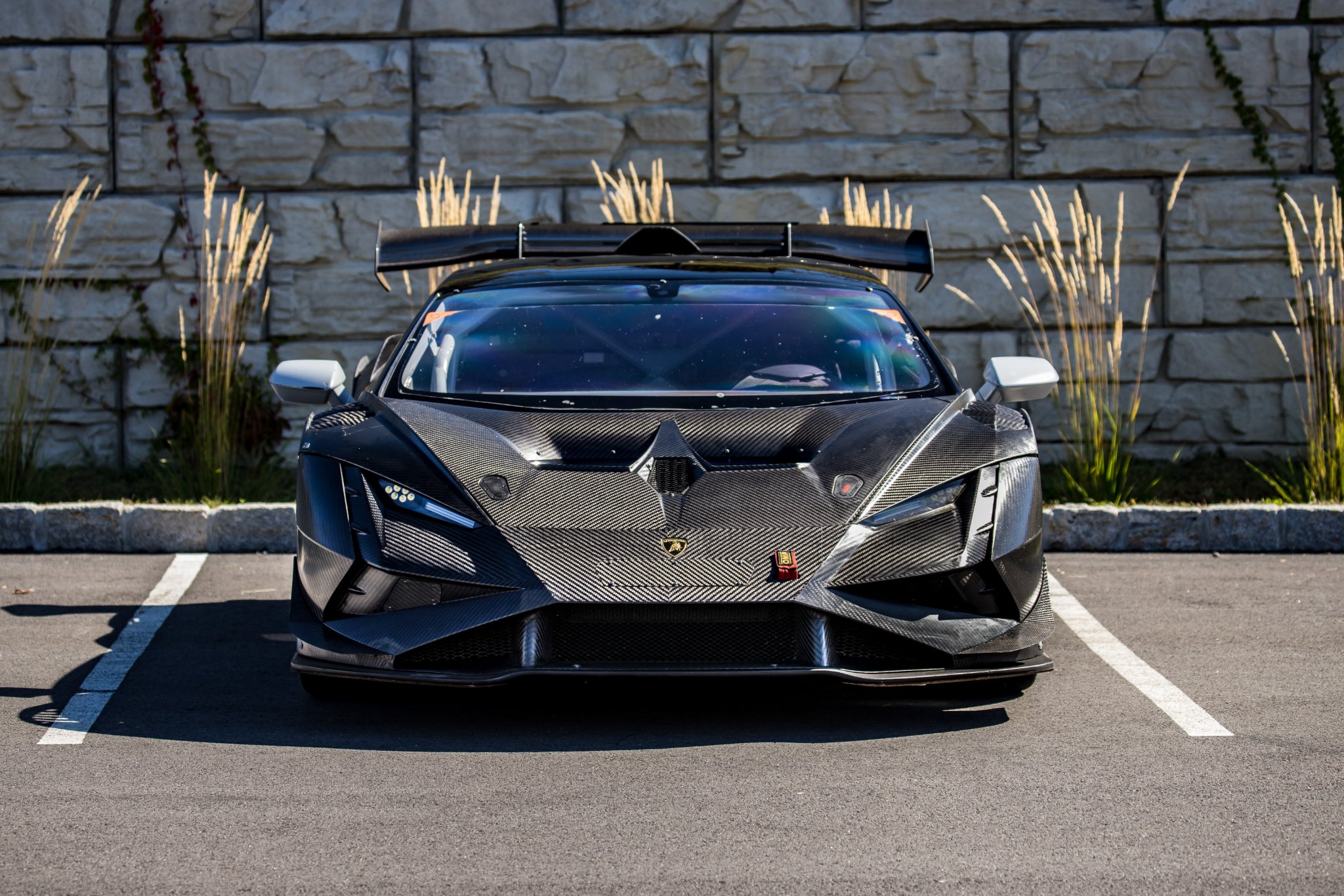 2022 Lamborghini Super Trofeo EVO 2