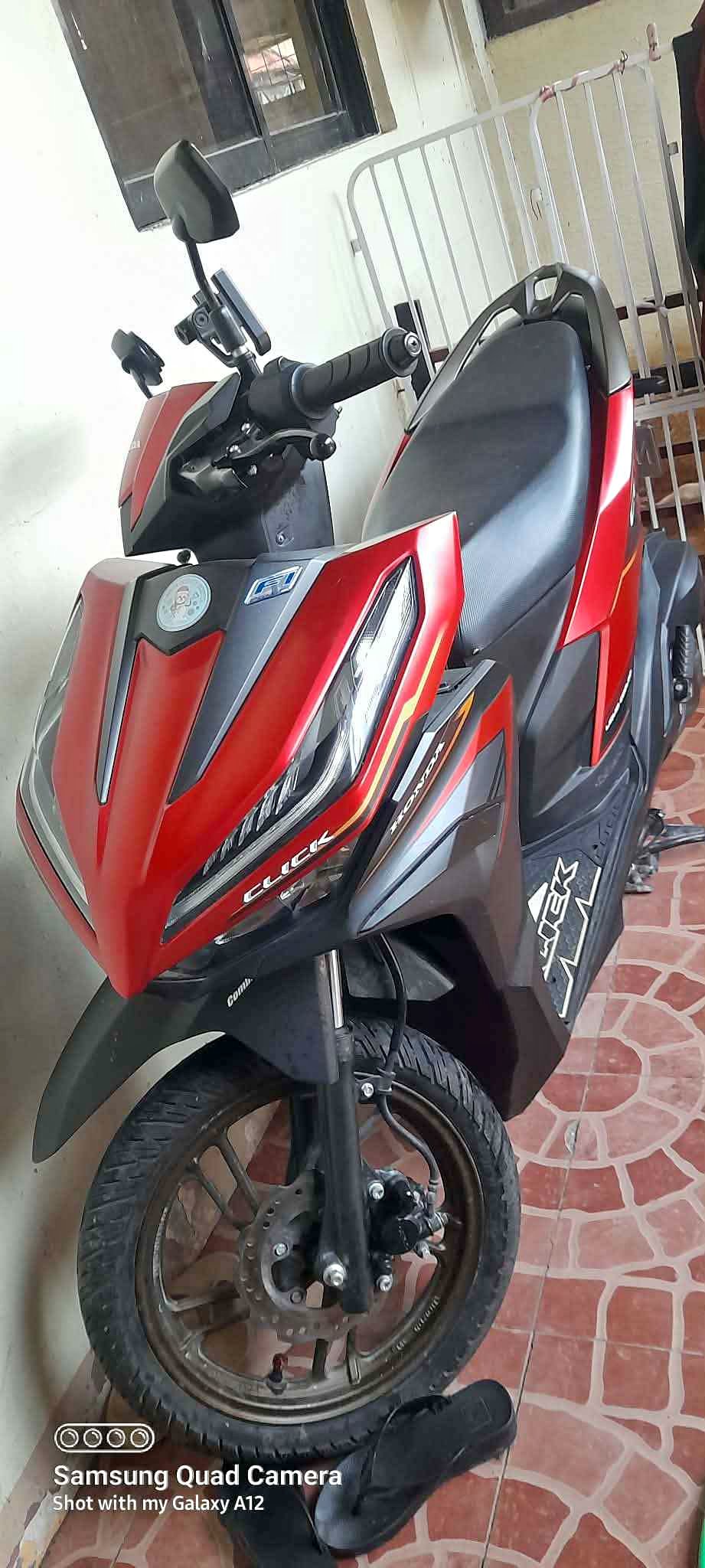 2024 Honda Click 125 - Motorcycles & Scooters - Makati | Facebook ...