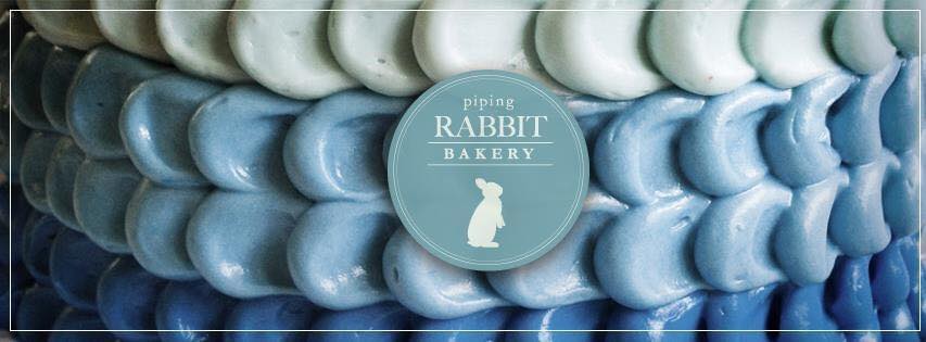 Piping Rabbit Cupcakes 2.0