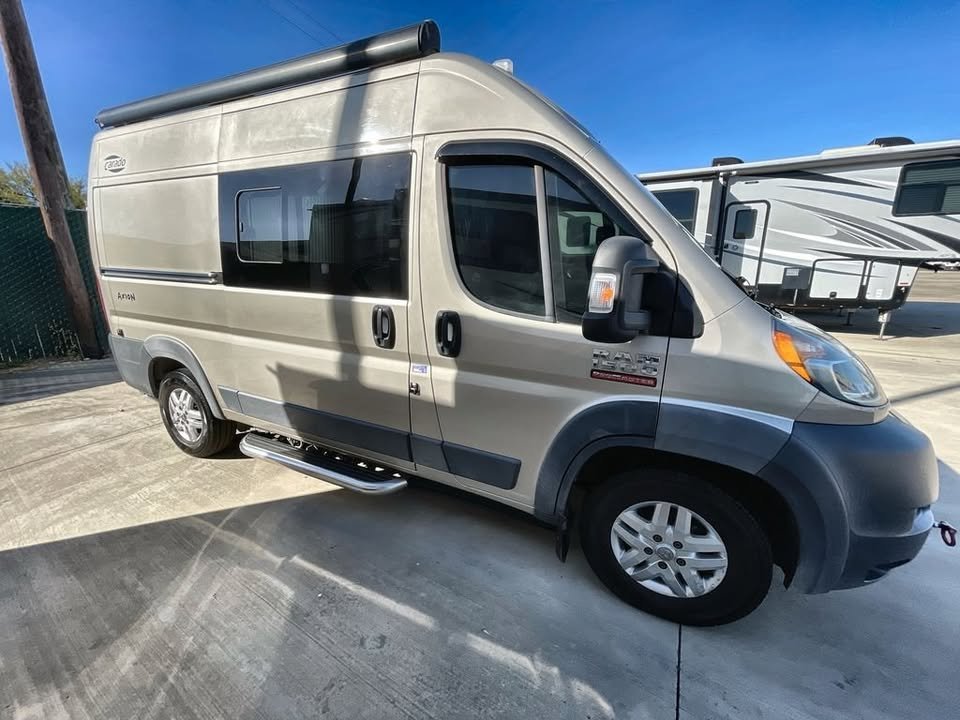 2017 CARADO Axion - RVs & Campers - Des Moines, Iowa | Facebook ...
