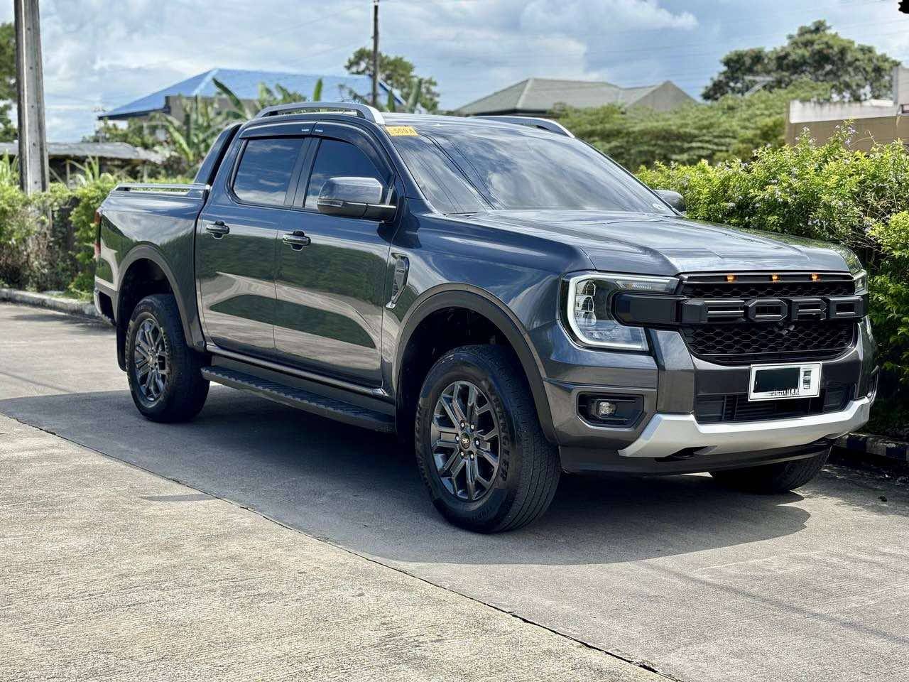 cars for sale in dumaguete city | 2024 ford ranger sport 4x2 3k odo ...