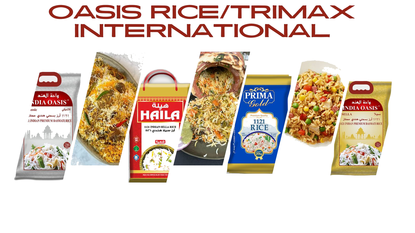 Trimax Internationl