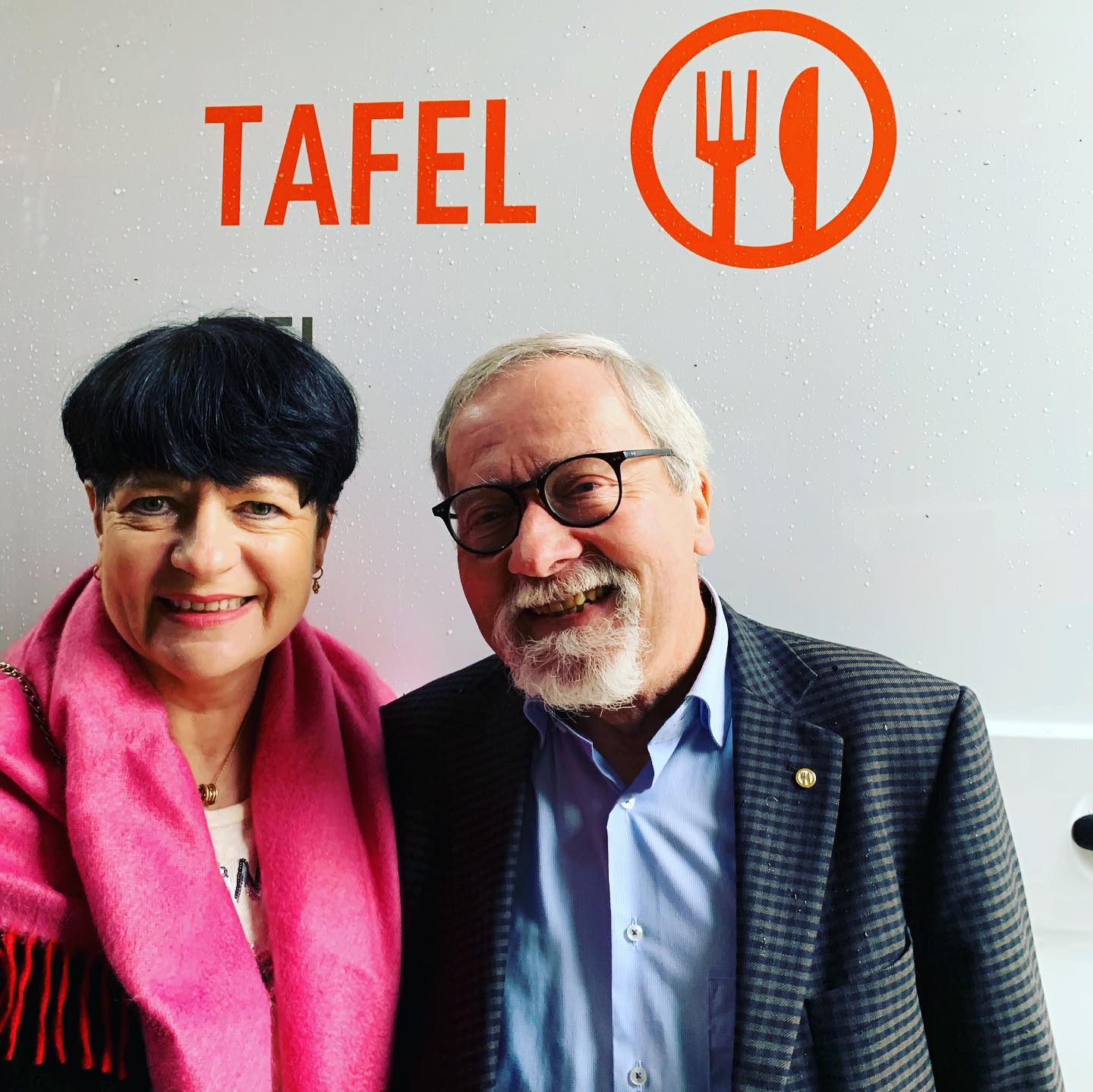 Besuch Der Tafel Kiel Christine Aschenberg Dugnus Mdb