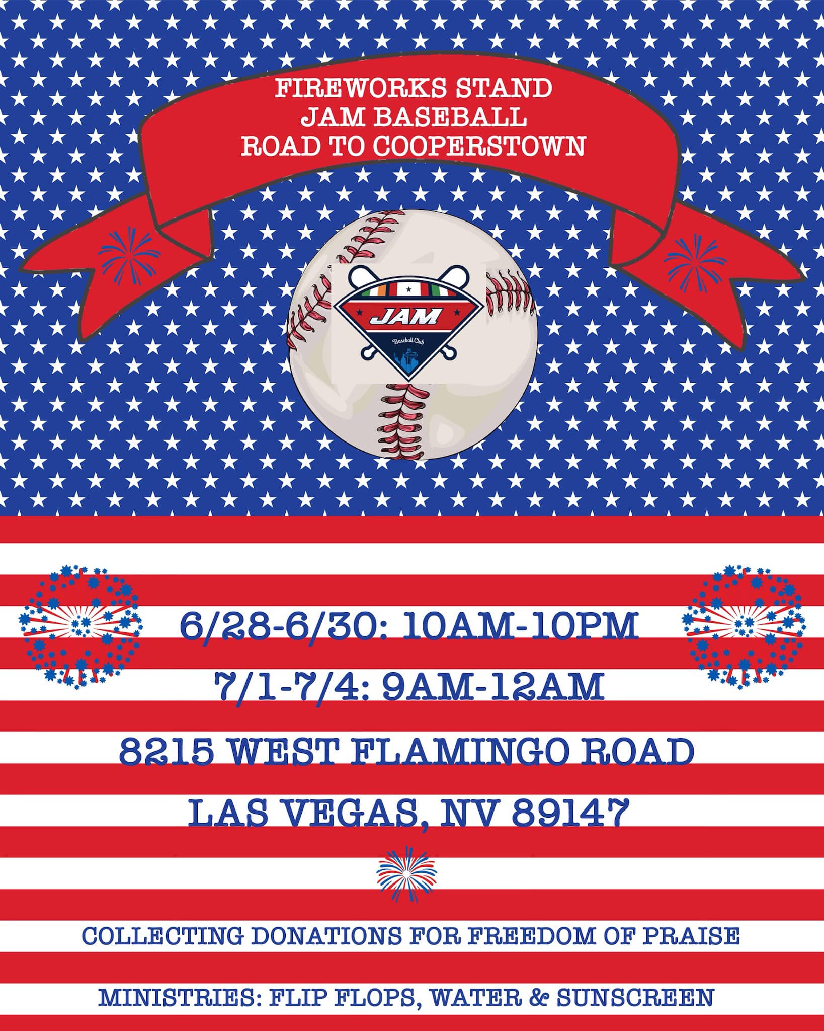 JAM Baseball