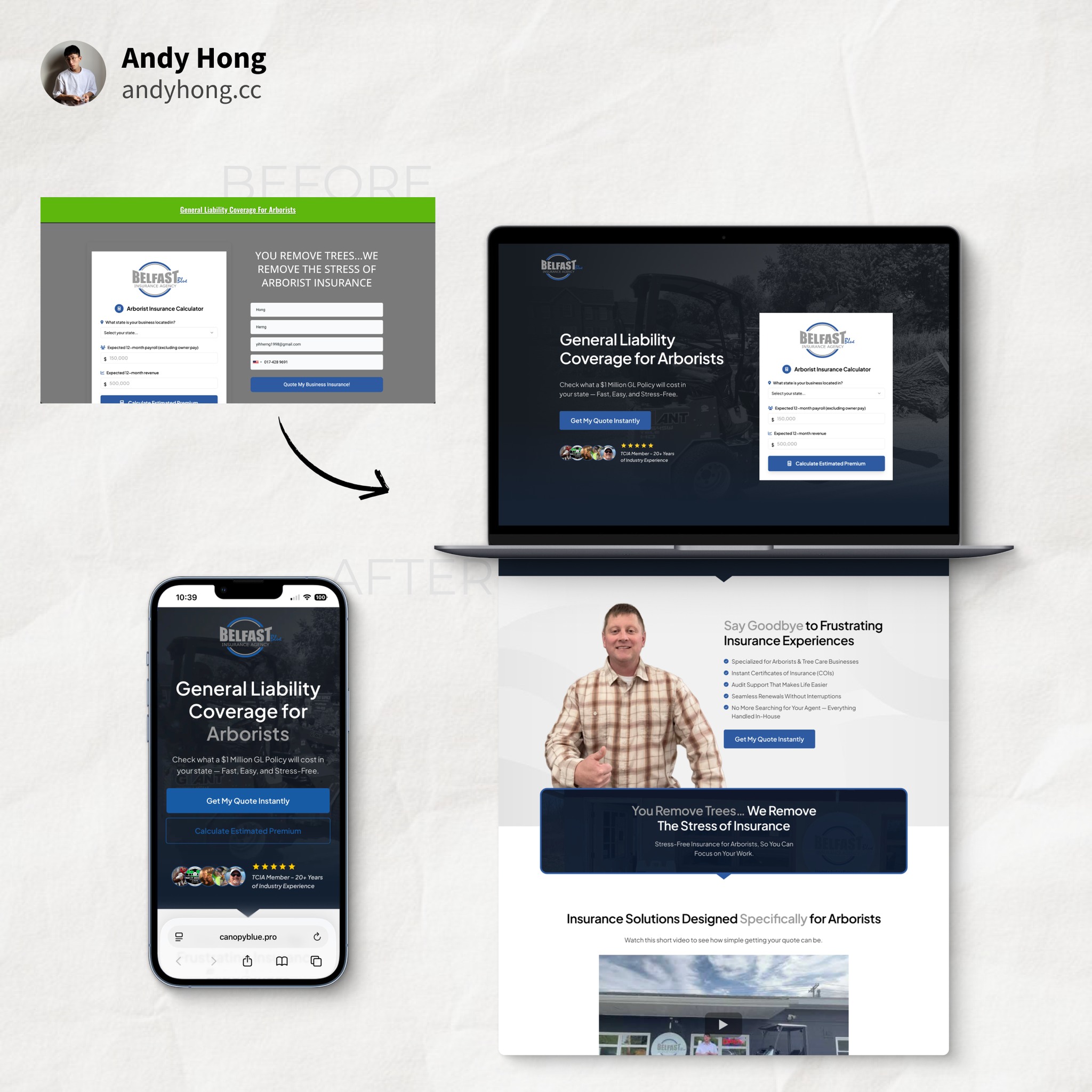 Andy Hong