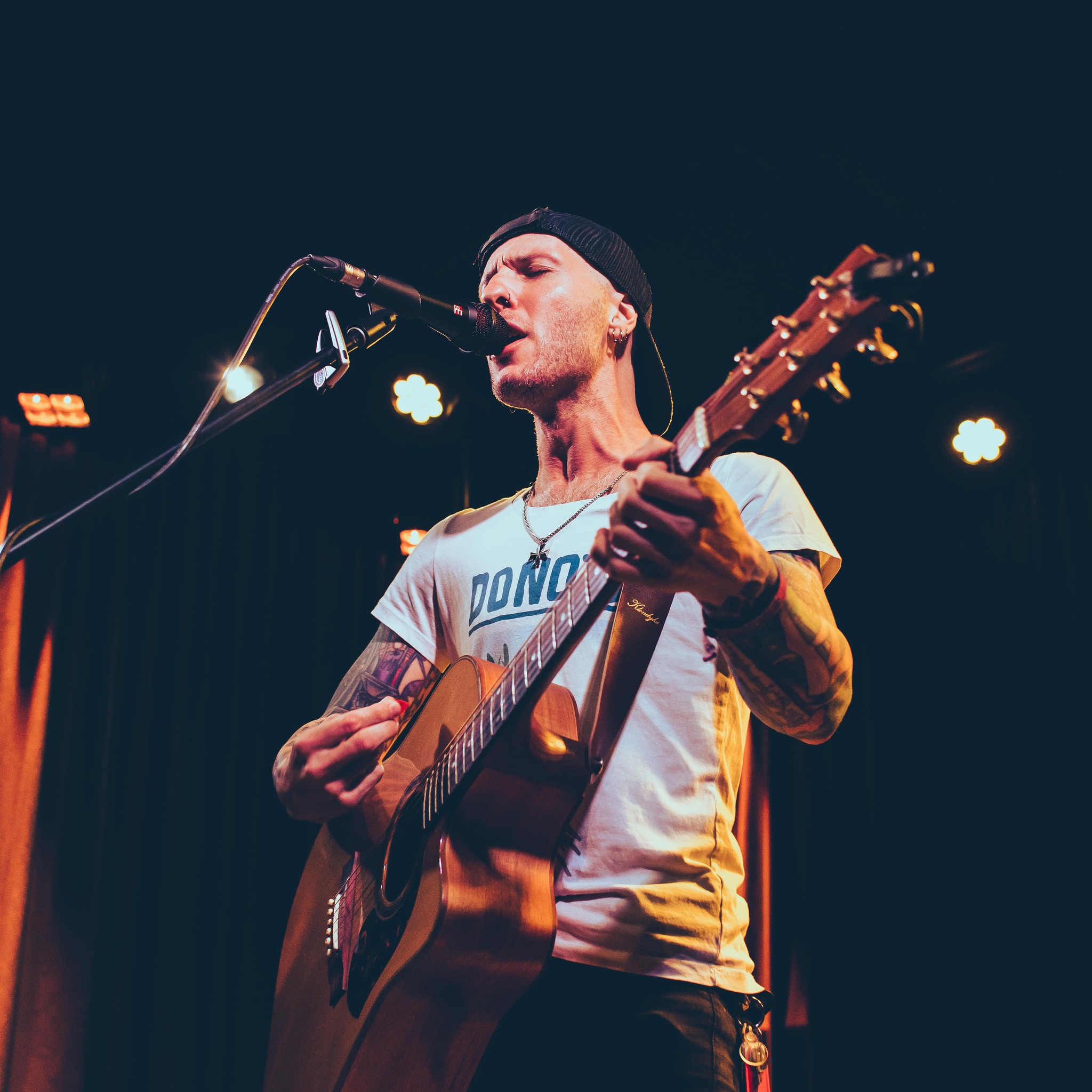 Blake - On Thursday I played a wonderfully fun house concert in a ...