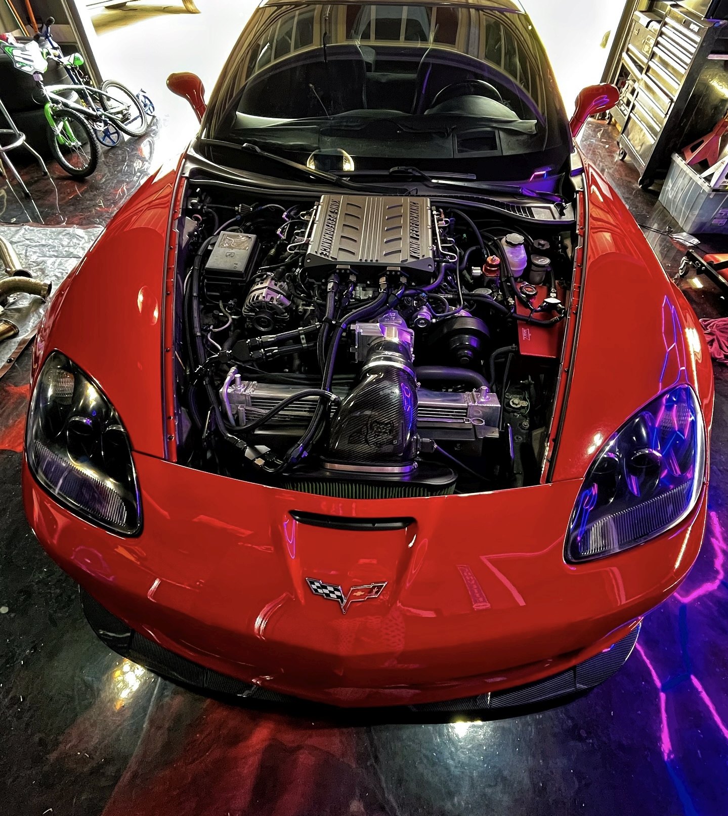 Corvette C6 Tech | Looking for a ZR1/Z06 rear diff | Facebook