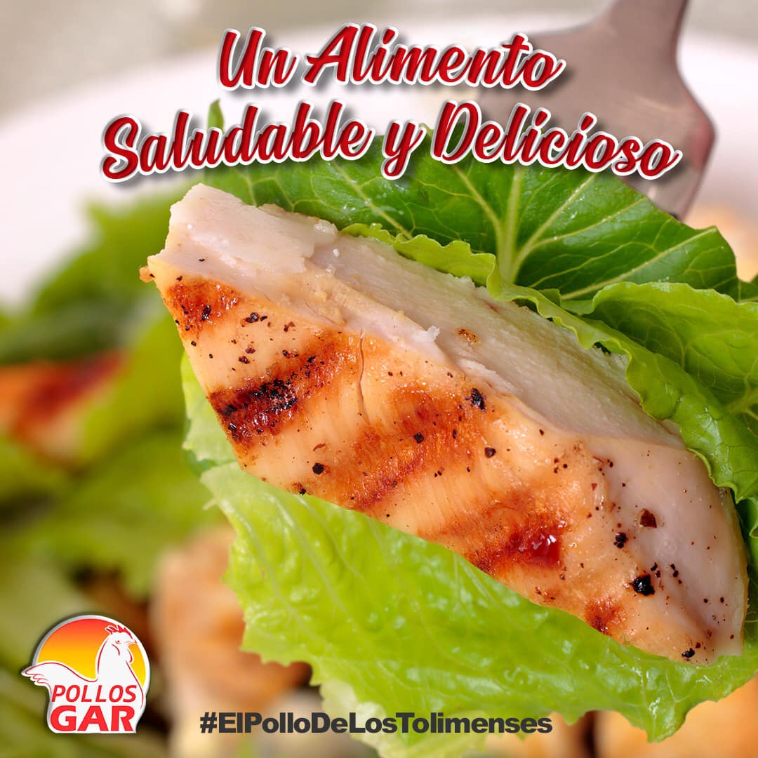 Pollos Gar. - Este fin de año aliméntate saludablemente... | Facebook