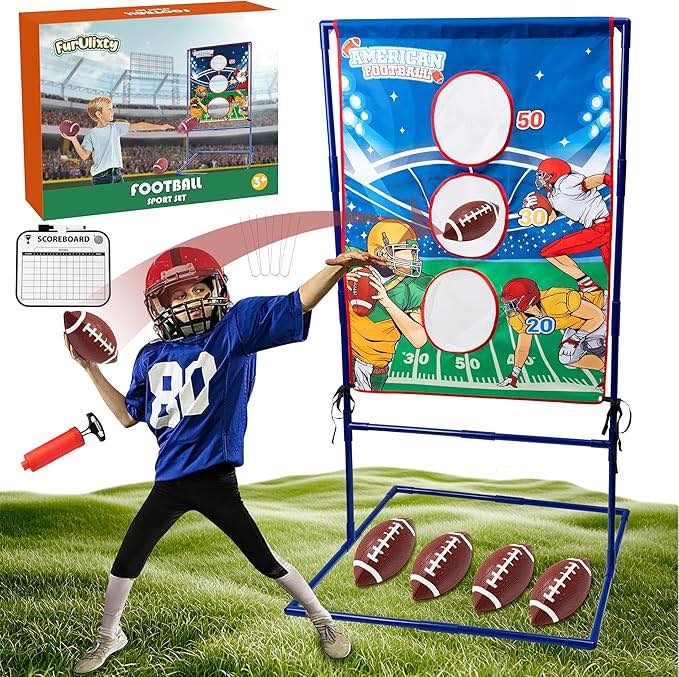 Krazy Deals & Steals! Coupons, Codes & Freebies! | Football Toss Target ...