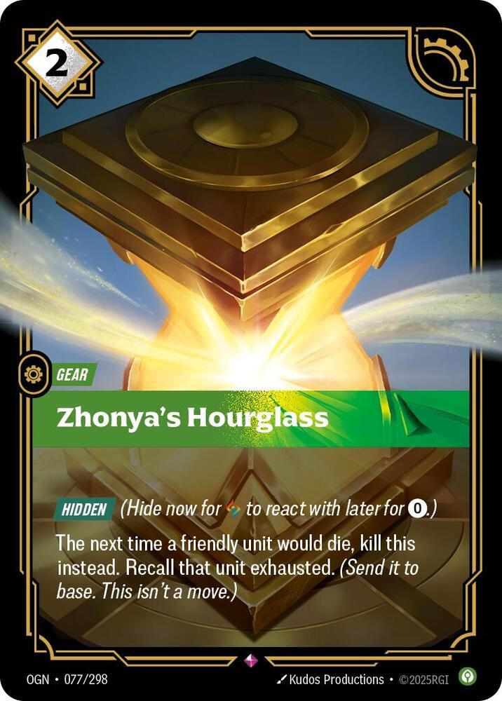 Riftbound TCG - Rulings & FAQs | I have Sett Kingpin (tank) and leona ...