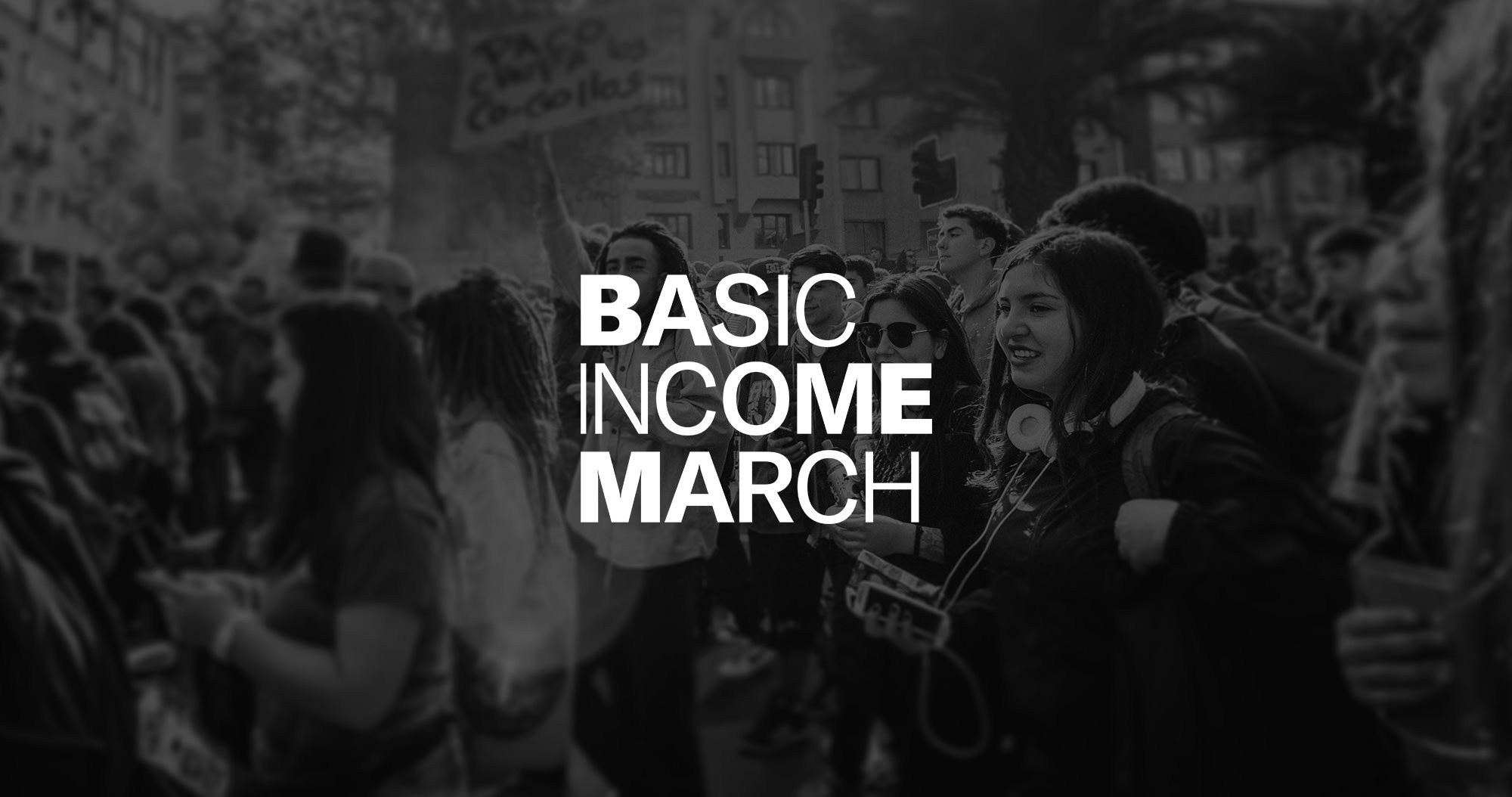 Basic Income March