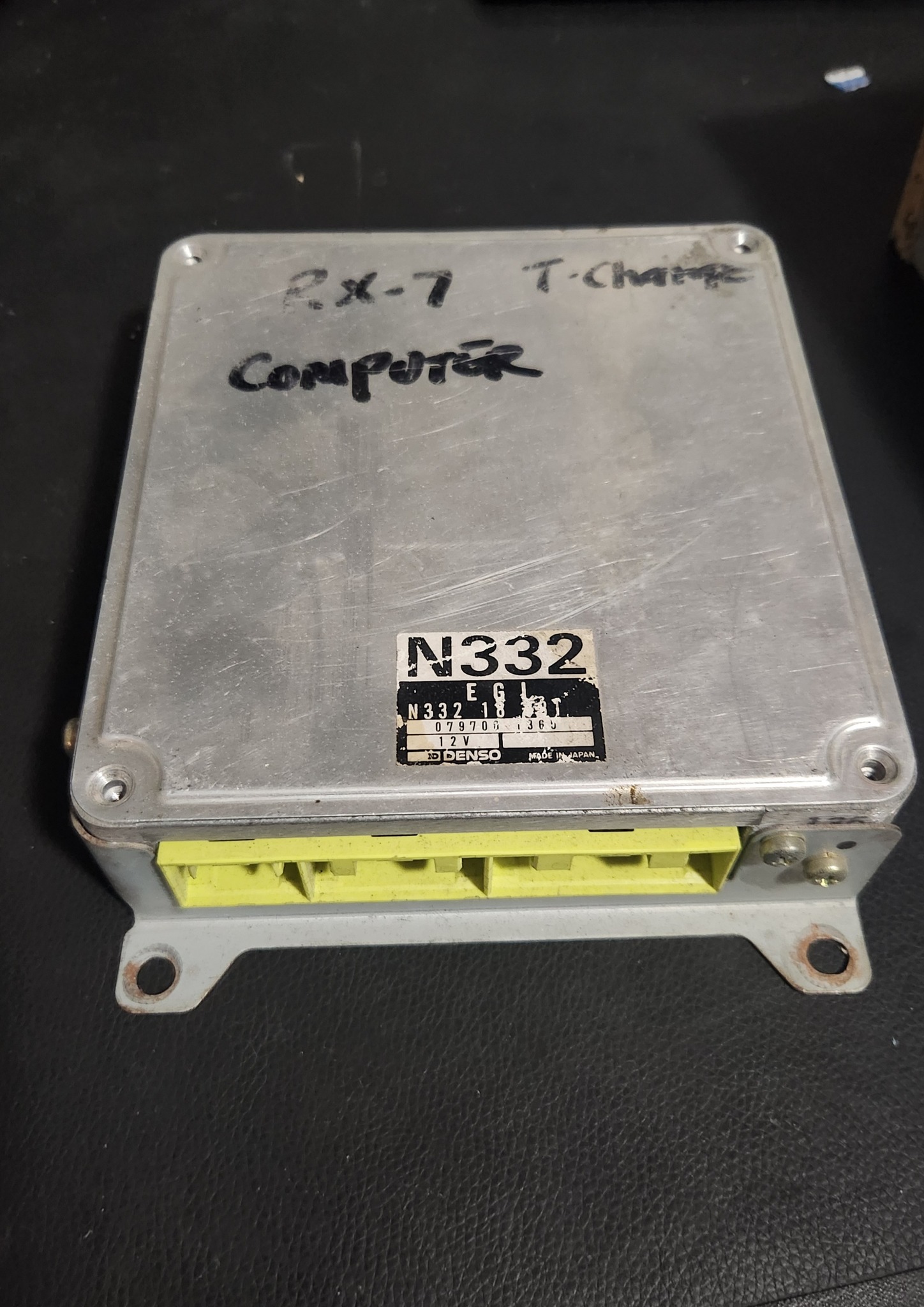 Rx7 FC Ecu | $10.00 | Watsonville, California