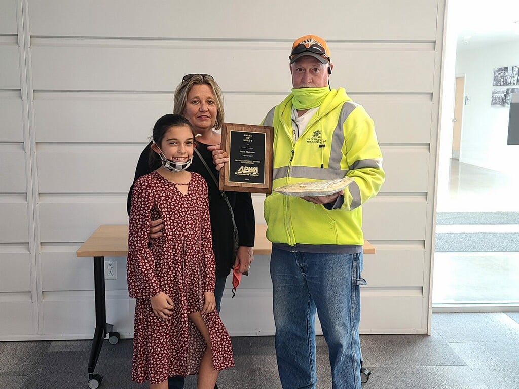 Congratulations to the... - City of Knoxville - Government