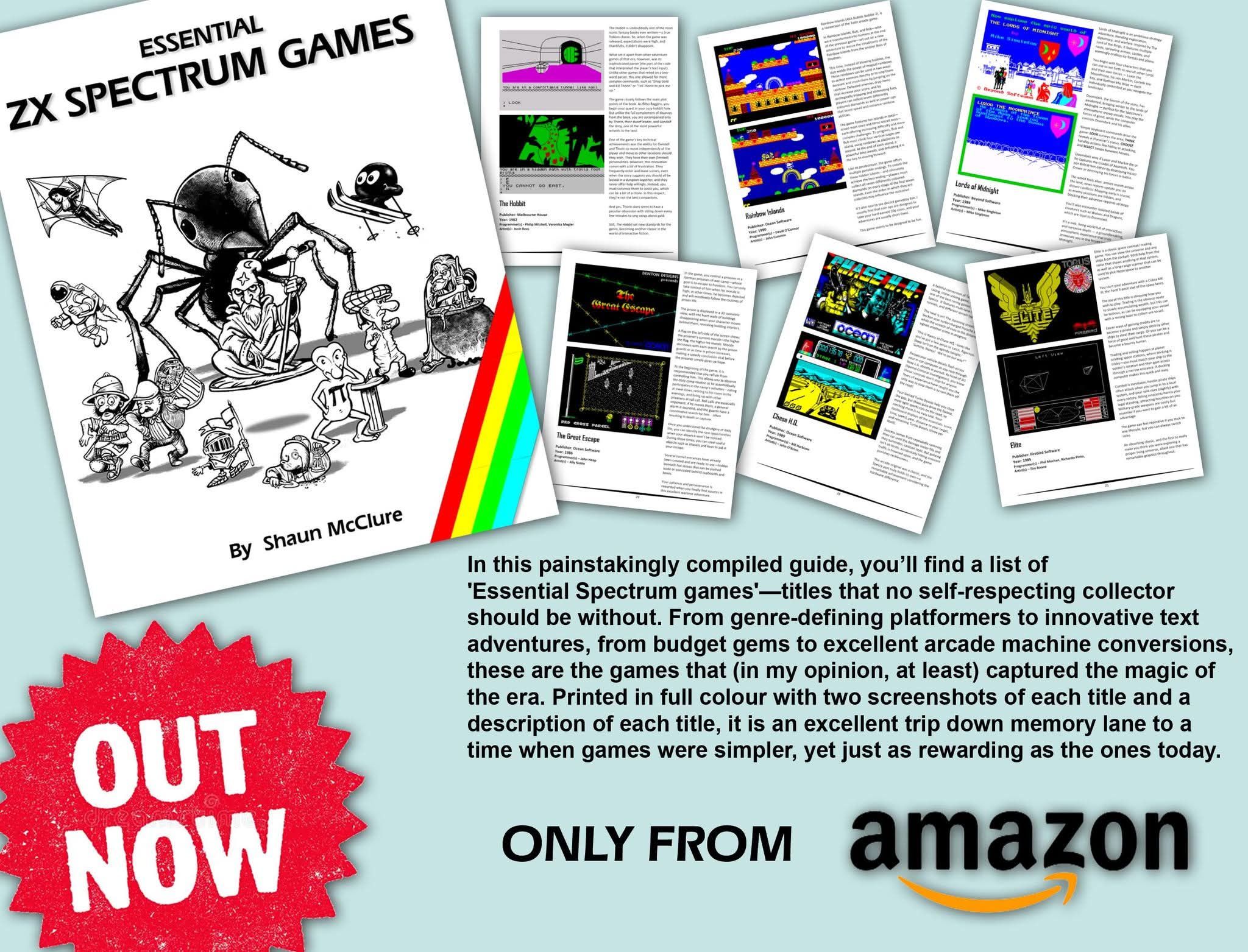 The ZX Spectrum is the UK version of the Timex Sinclair 2068