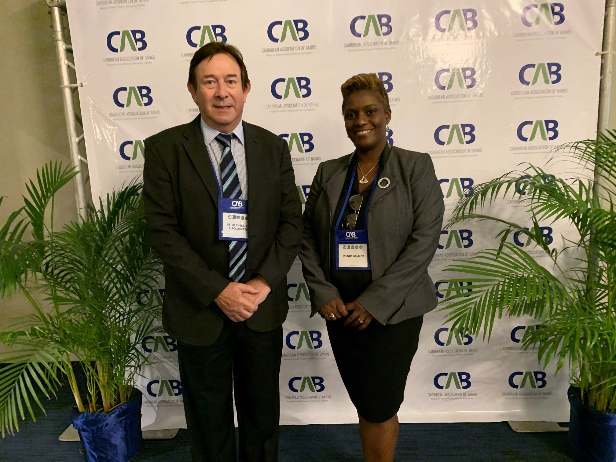 Our Global Ambassador Keith... - Chartered Banker MBA | Facebook