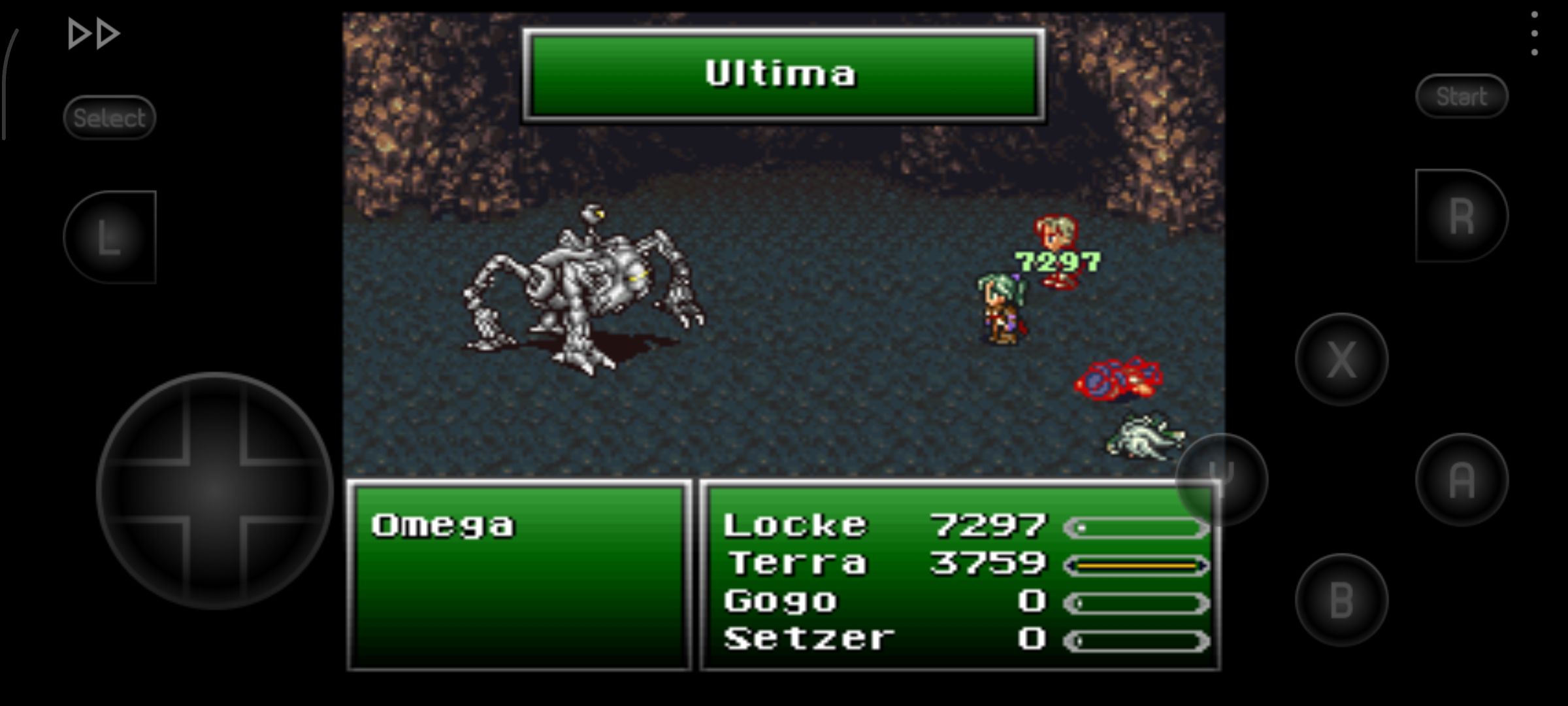 How to beat Fallen Dimension Omega. Also recorded the normal mode