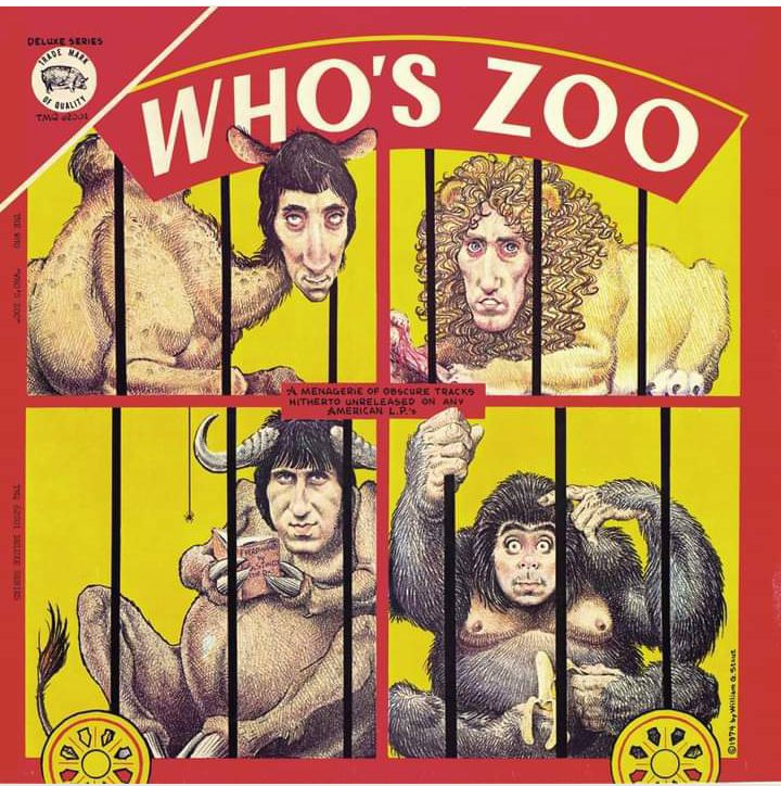 The Who | Facebook