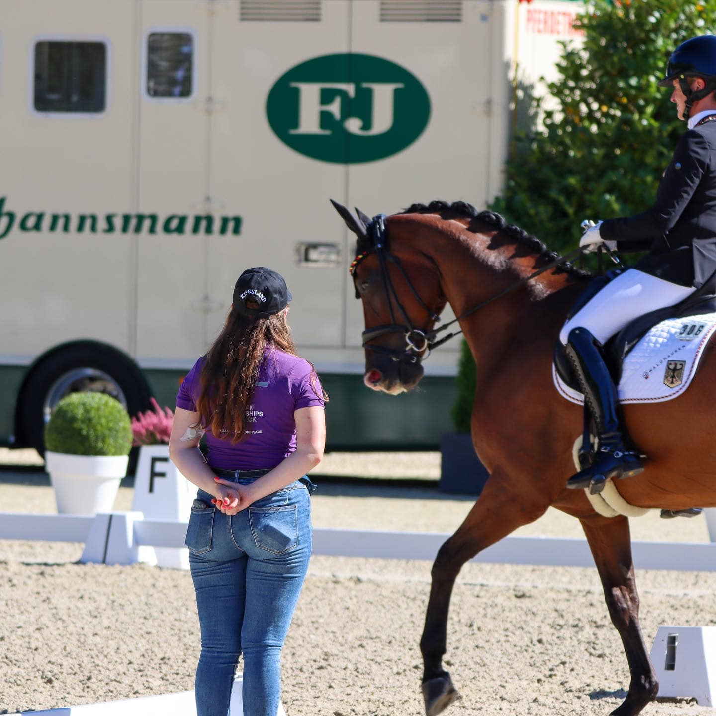 FEI European Championships Riesenbeck 2023