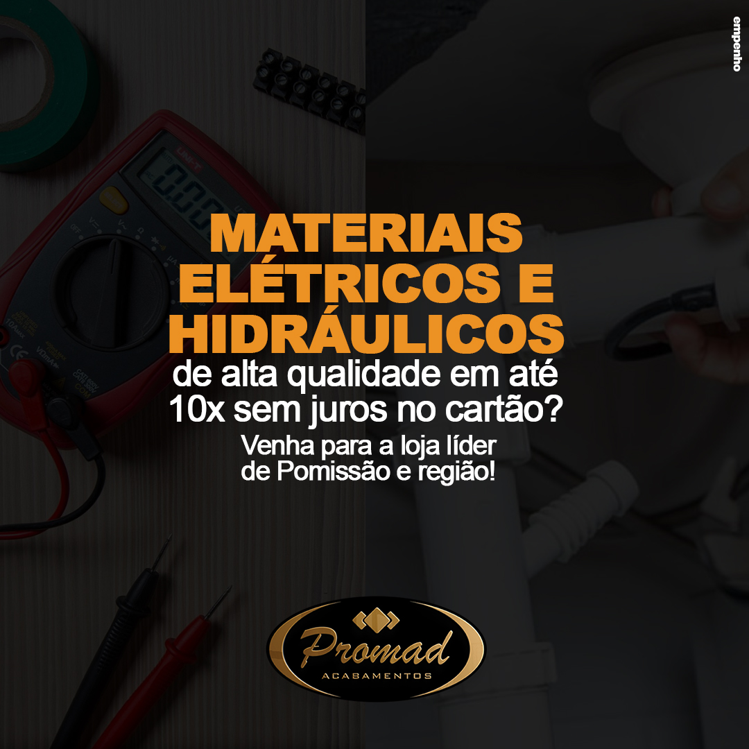 Promad Acabamentos | Promissão SP
