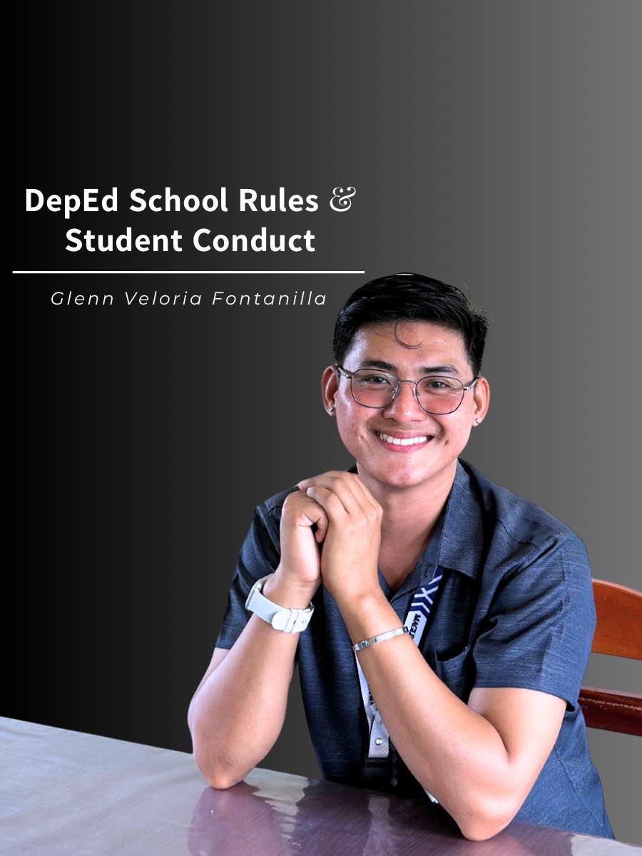 Glenn - 𝗗𝗲𝗽𝗘𝗱 𝗦𝗰𝗵𝗼𝗼𝗹 𝗥𝘂𝗹𝗲𝘀 & 𝗦𝘁𝘂𝗱𝗲𝗻𝘁 𝗖𝗼𝗻𝗱𝘂𝗰𝘁 Student discipline in ...