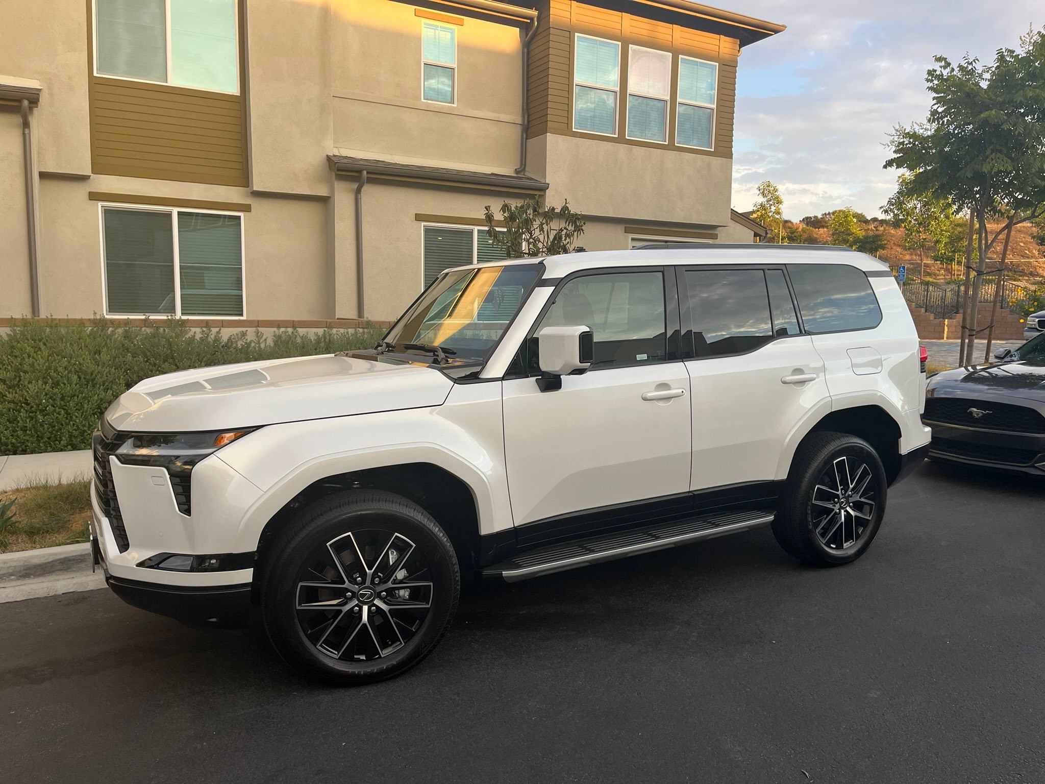 2024+ Lexus GX (GX 550 & GX 550H) | Took 6 months to get what I wanted ...