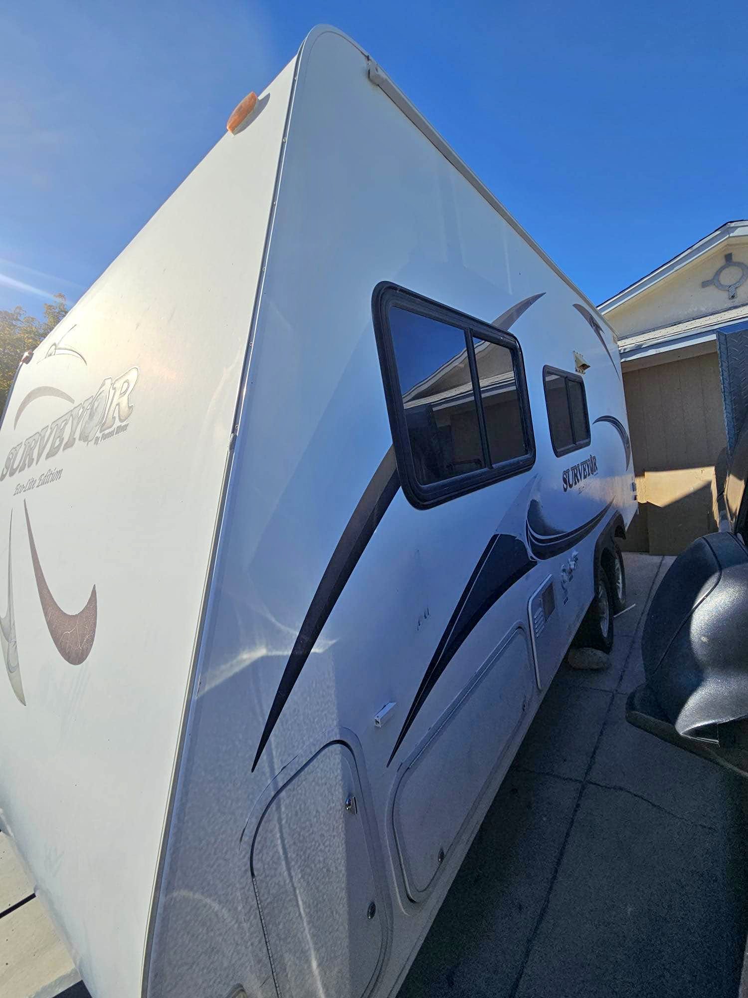 2010 Rv survivor - RVs & Campers - Las Vegas, Nevada | Facebook Marketplace
