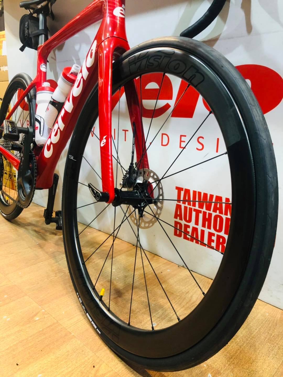 VIDA Bike。維達單車 - VISION METRON 45SL 全能表現絕對有感！... | Facebook