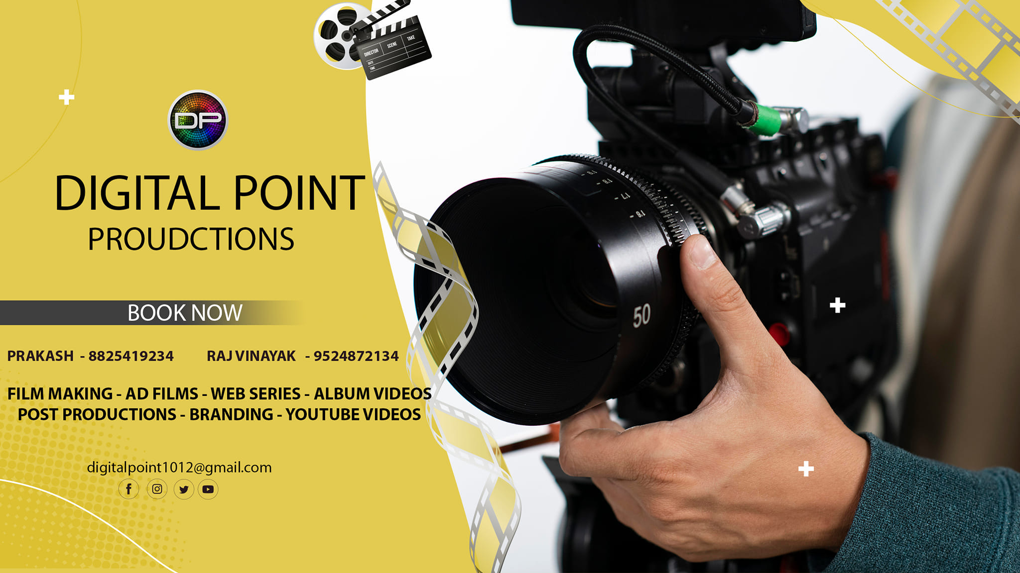 Digital Point Productions