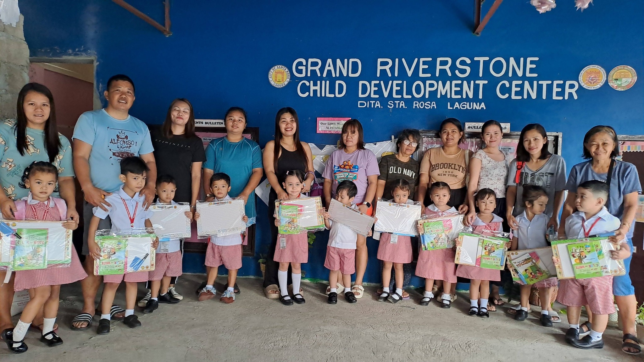 Grand Riverstone Child Development Center | Facebook