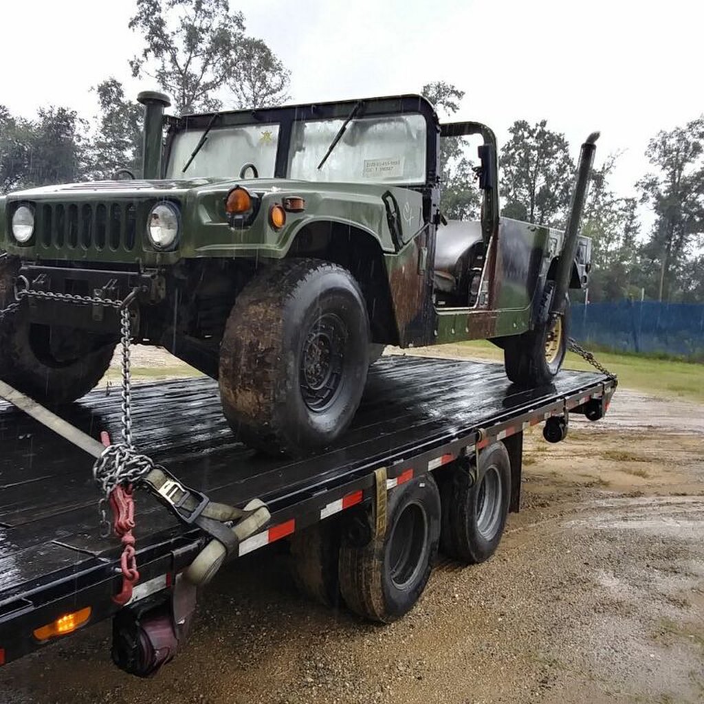 Gooseneck Transportation | Addison TX