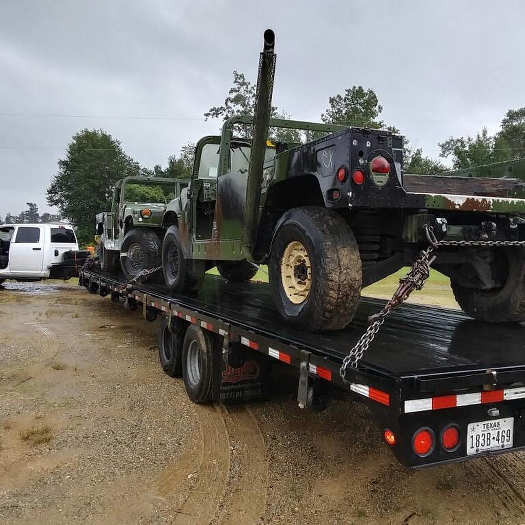 Gooseneck Transportation | Addison TX