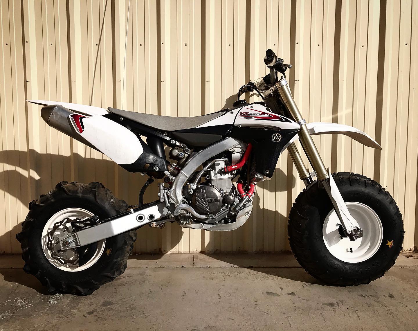 XFR Extreme Fabrication Racing | Clara City MN
