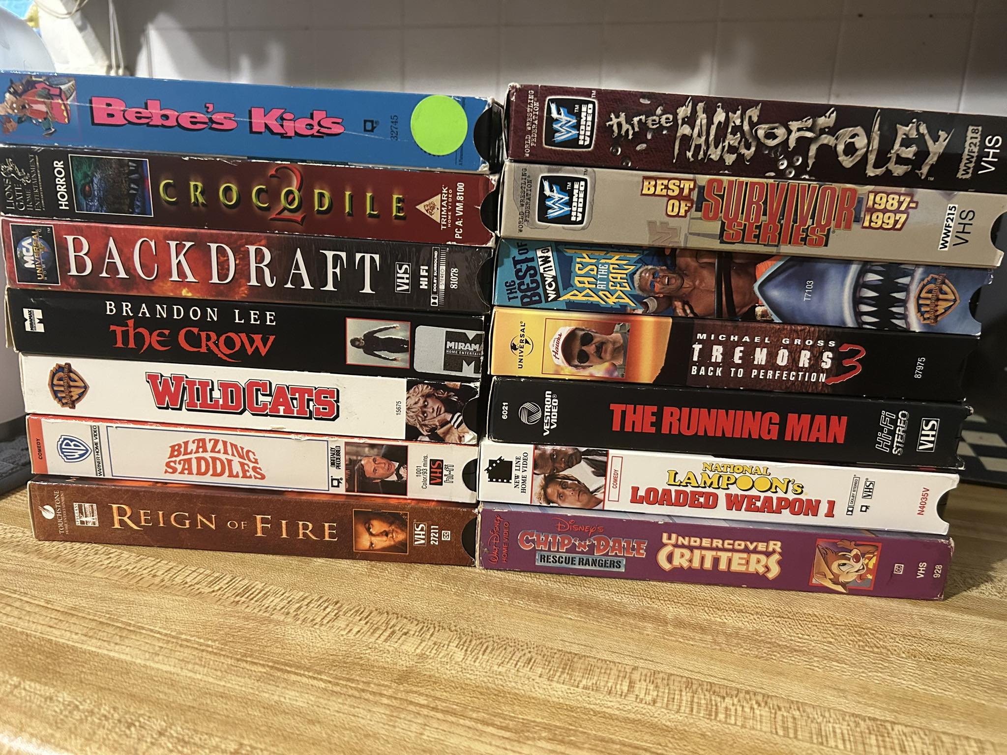 Picked these up today Bebe's Kids 