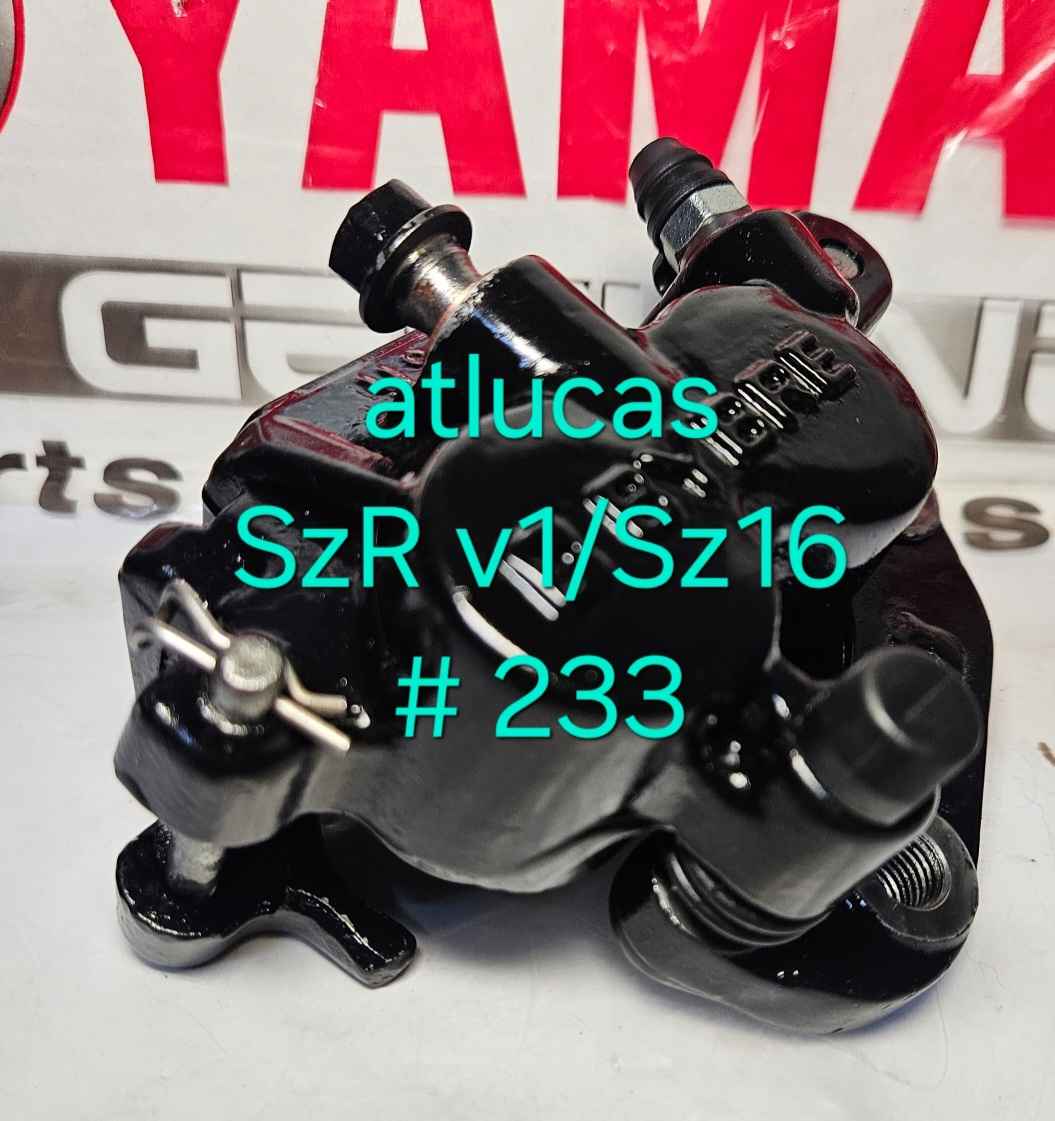 Brake Caliper Seal Kit for 1998-2000 Yamaha V Star 650:XVS650