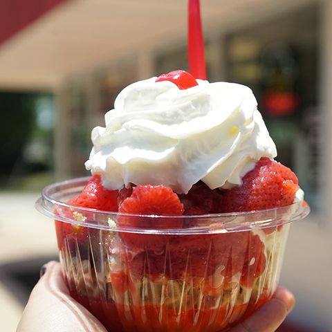 Bruster's Real Ice Cream - It's Summer time so you know what that means ...